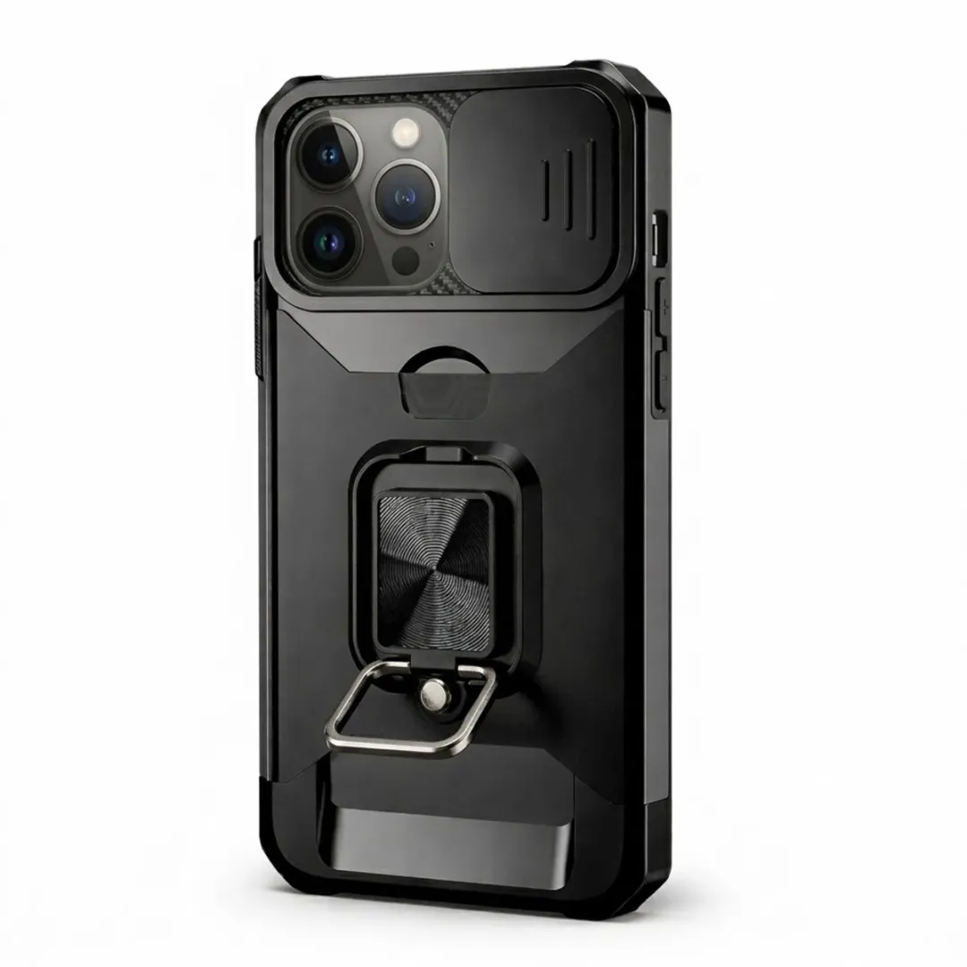 NUVEX iPhone 14 Pro Hoesje