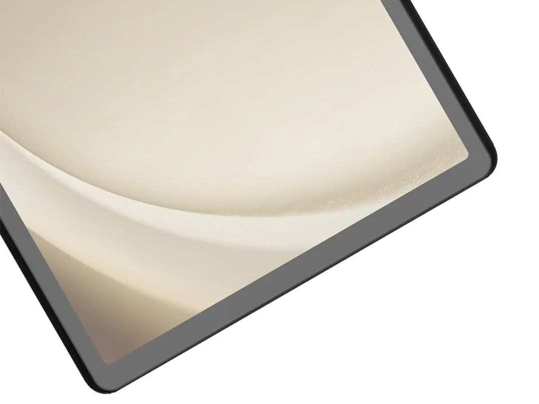 Just in Case Cazy Screenprotector Samsung Galaxy Tab A9+ - 2 Stuks