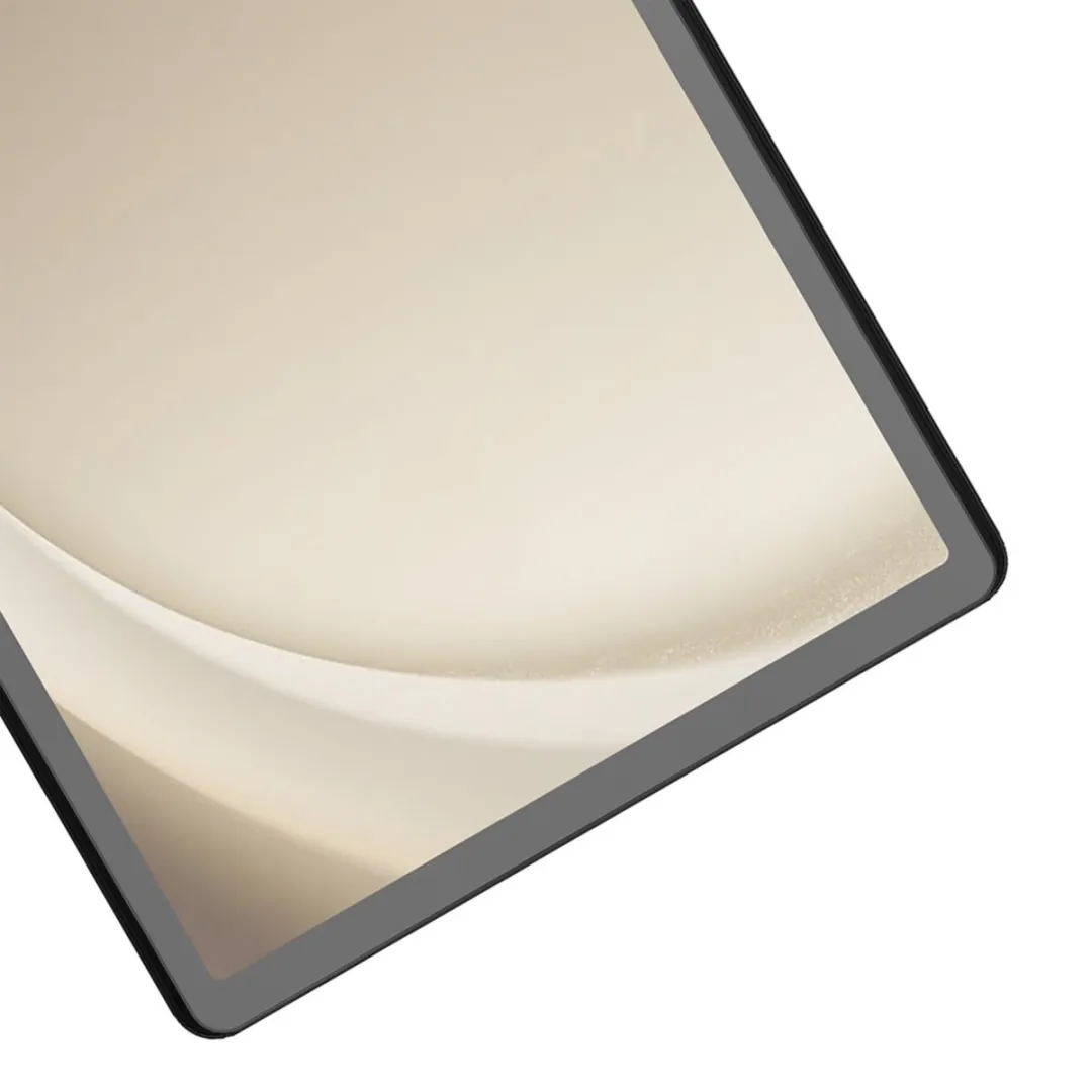 Just in Case Cazy Screenprotector Samsung Galaxy Tab A9+ - 2 Stuks - afbeelding 6 van 6