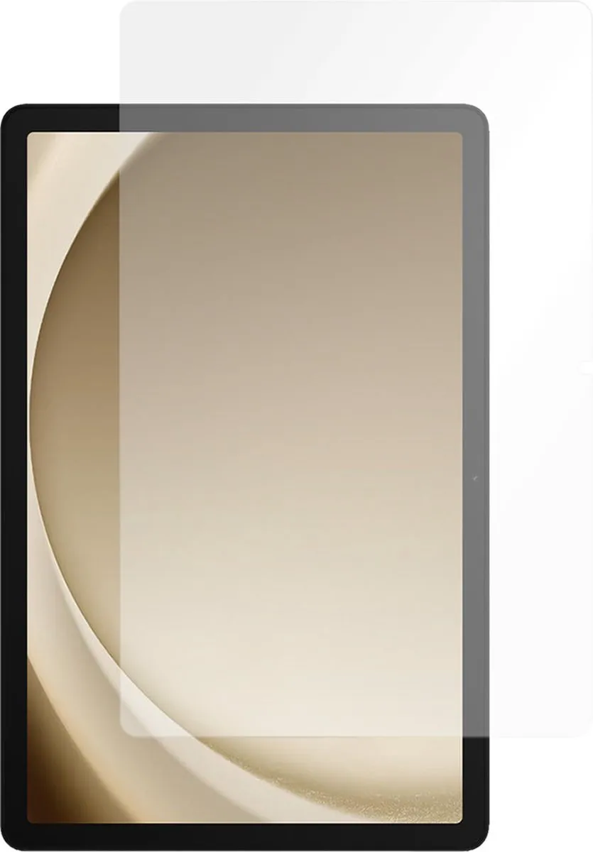 Just in Case Cazy Screenprotector Samsung Galaxy Tab A9+ - 2 Stuks