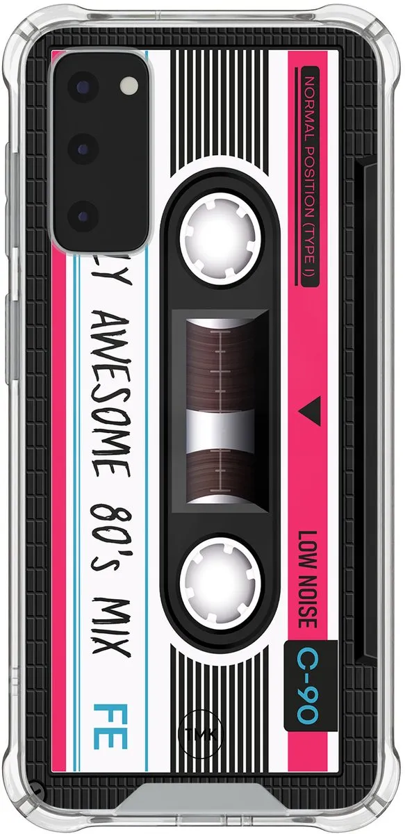Casevibes Shockproof Hoesje Samsung Galaxy S20 FE