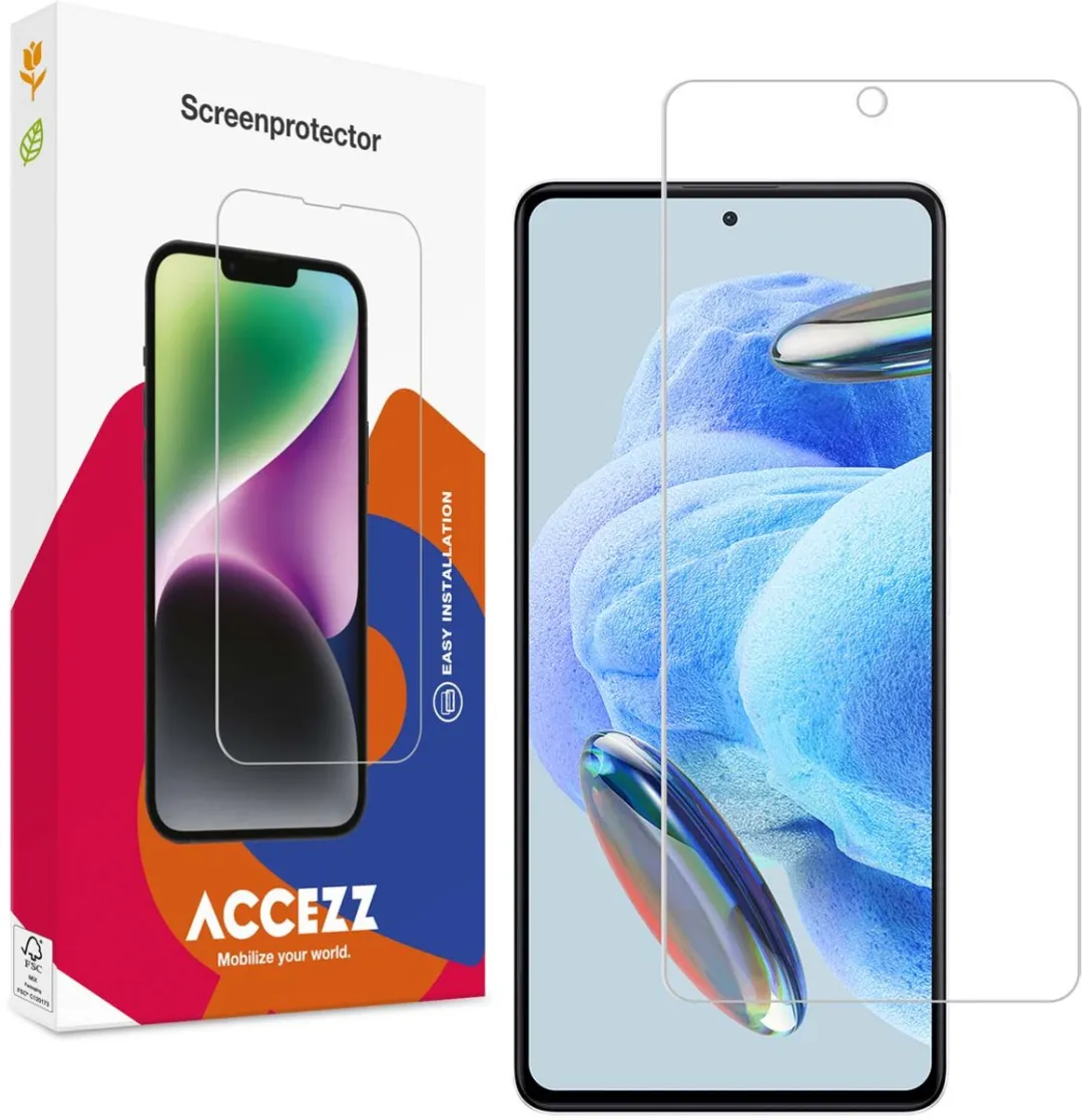 Accezz Screenprotector Xiaomi 13T/13T Pro - Gehard Glas