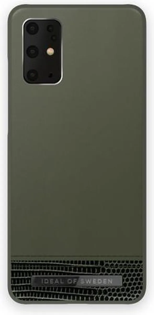 iDeal of Sweden Atelier Case Unity Samsung Galaxy S20+ - Groen - afbeelding 3 van 3