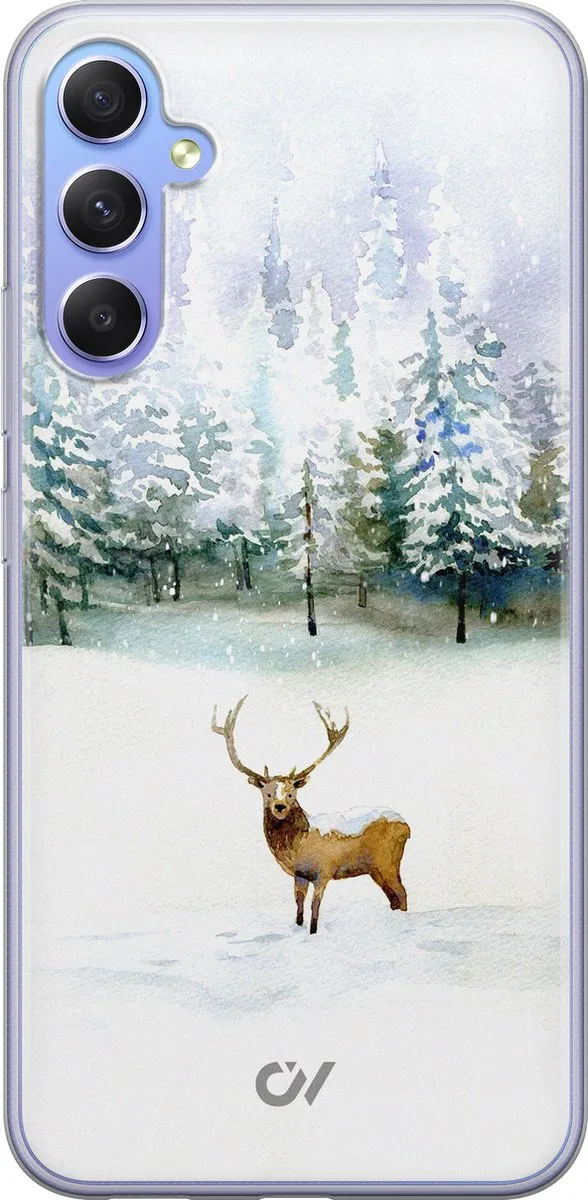 Casevibes Samsung Galaxy A34 Hoesje