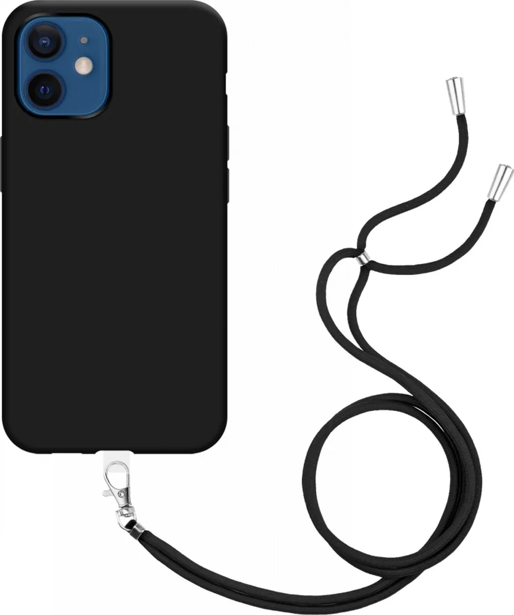 Just in Case Cazy iPhone 12/12 Pro Hoesje