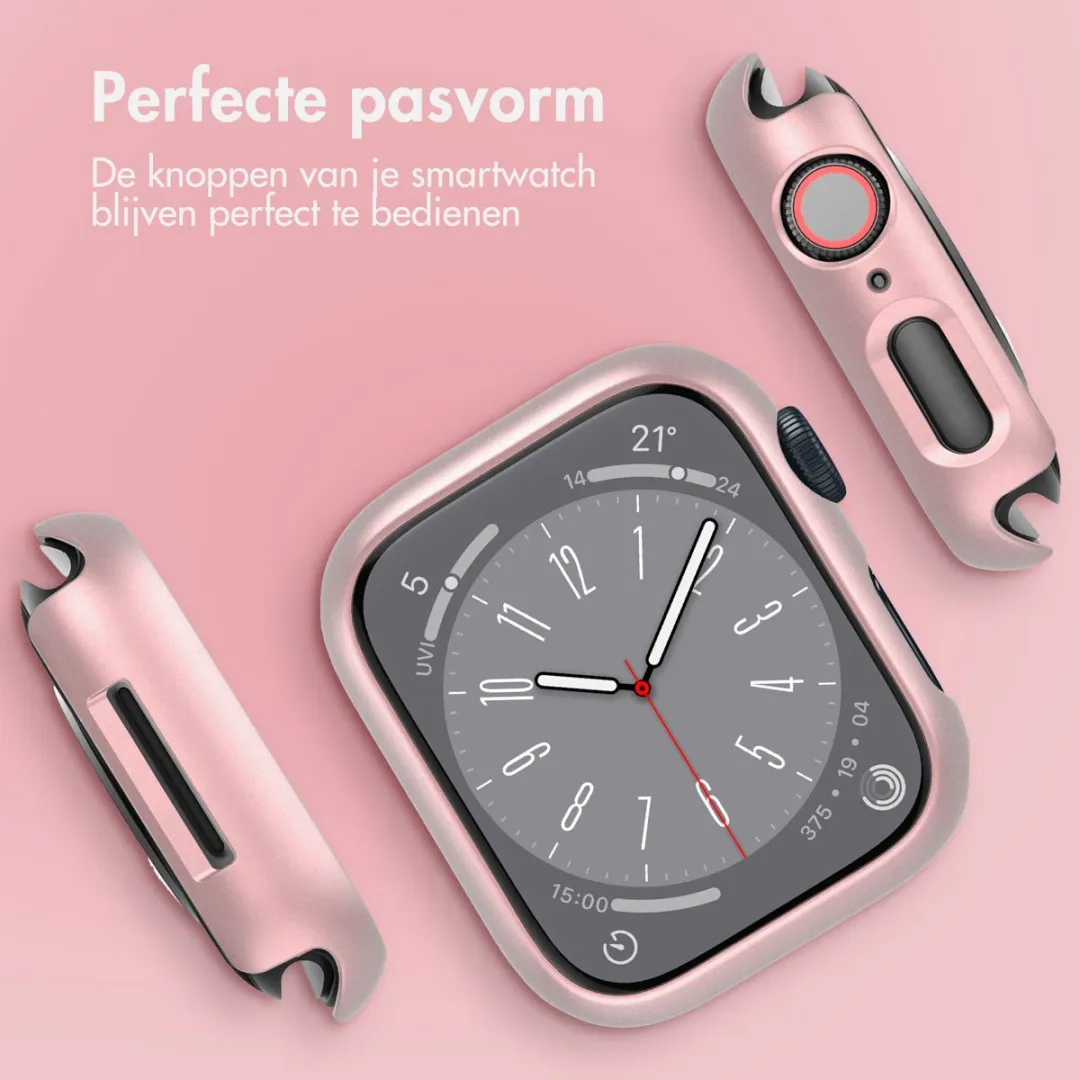 Imoshion Apple Watch 41mm Hoesje Rosé goud