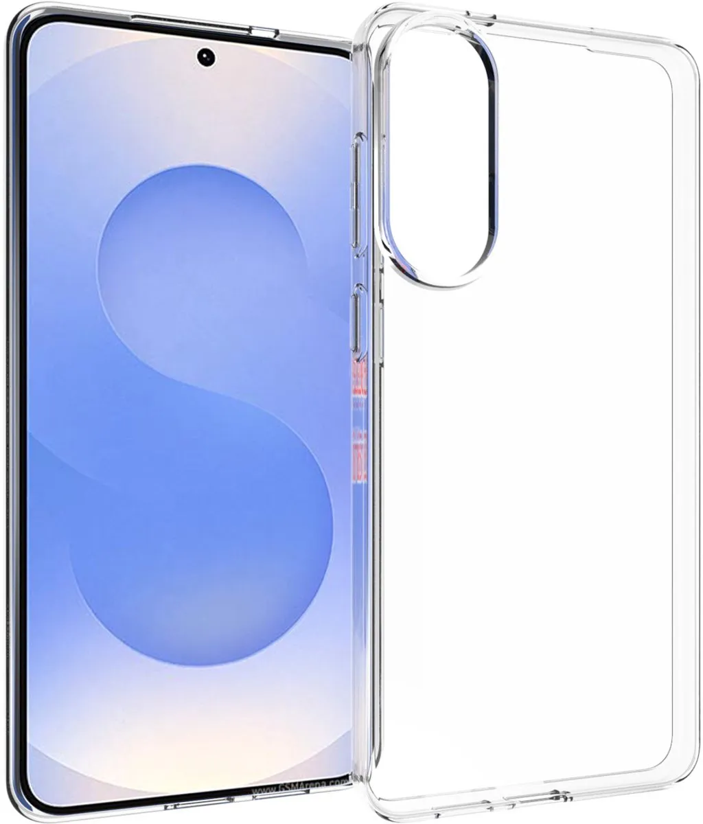 Accezz Hoesje Samsung Galaxy S25 Edge