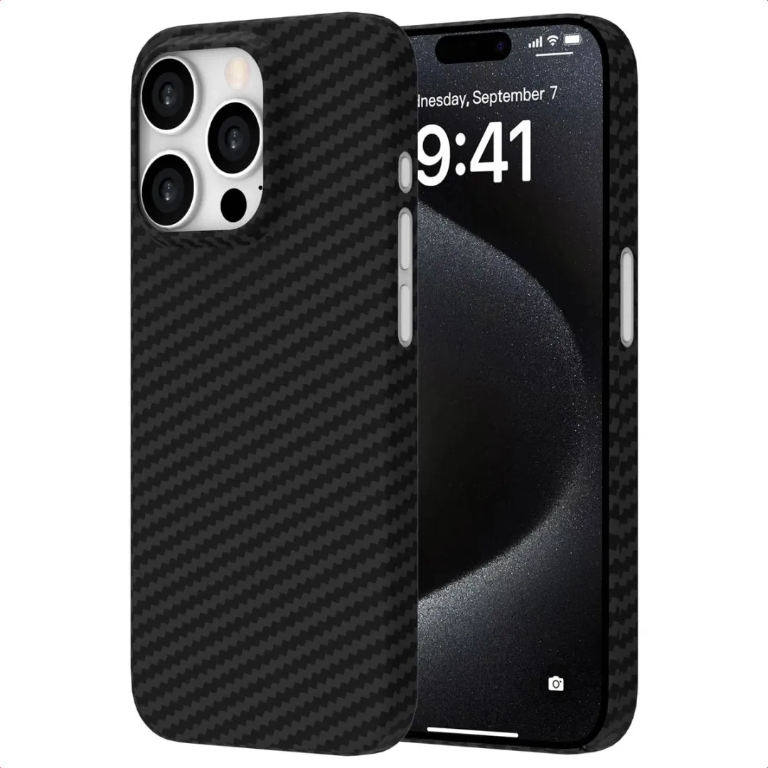 Accezz Hoesje iPhone 15 Pro Max