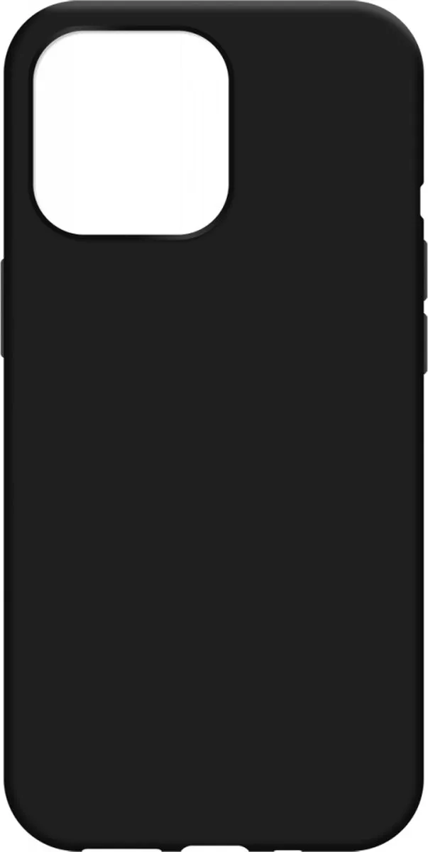 Just in Case Cazy iPhone 14 Pro Max Hoesje - Zwart