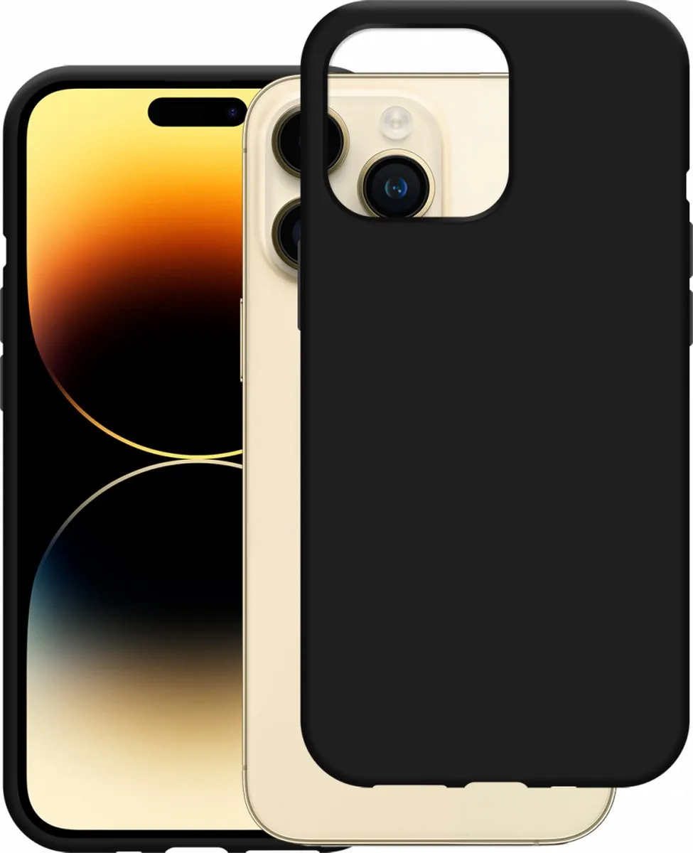 Just in Case Cazy iPhone 14 Pro Max Hoesje
