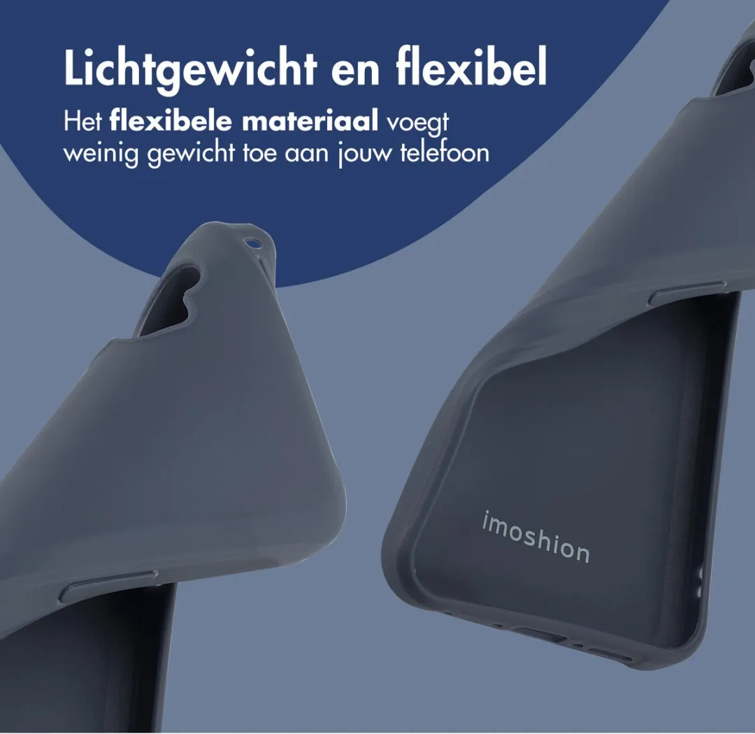 Imoshion Hoesje Samsung Galaxy Xcover 7 Pro - Donkerblauw