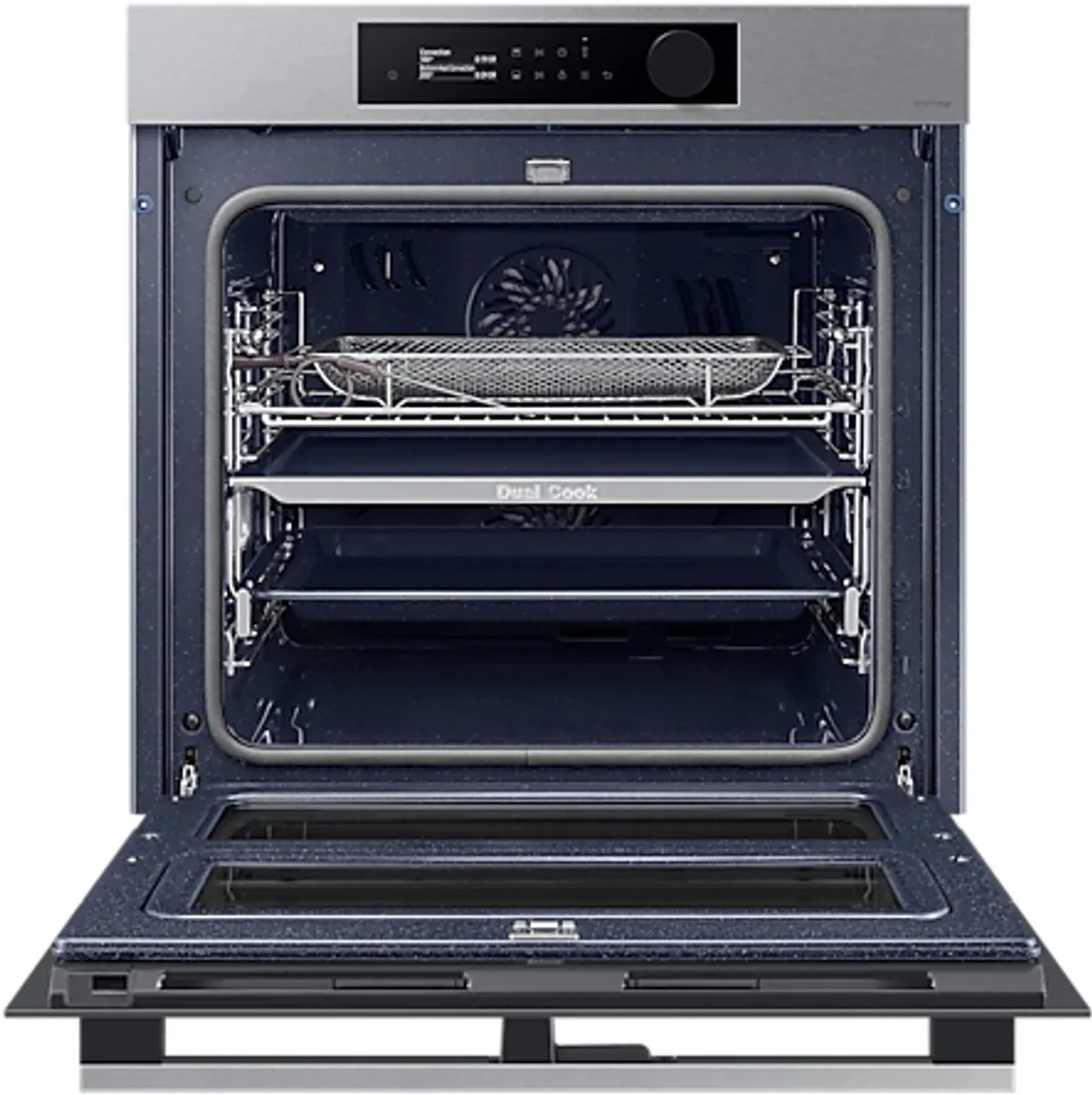 Samsung Series 5 NV7B5755SAS/U4 Oven 76L - Roestvrijstaal