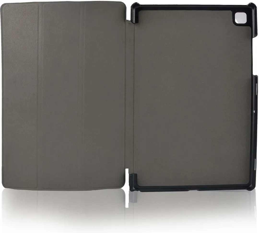 Nedis TCVR10006GY Folio Hoes Samsung Galaxy Tab A7 10.4" - Grijs/Zwart