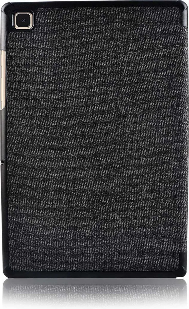 Nedis TCVR10006GY Folio Hoes Samsung Galaxy Tab A7 10.4" - Grijs/Zwart