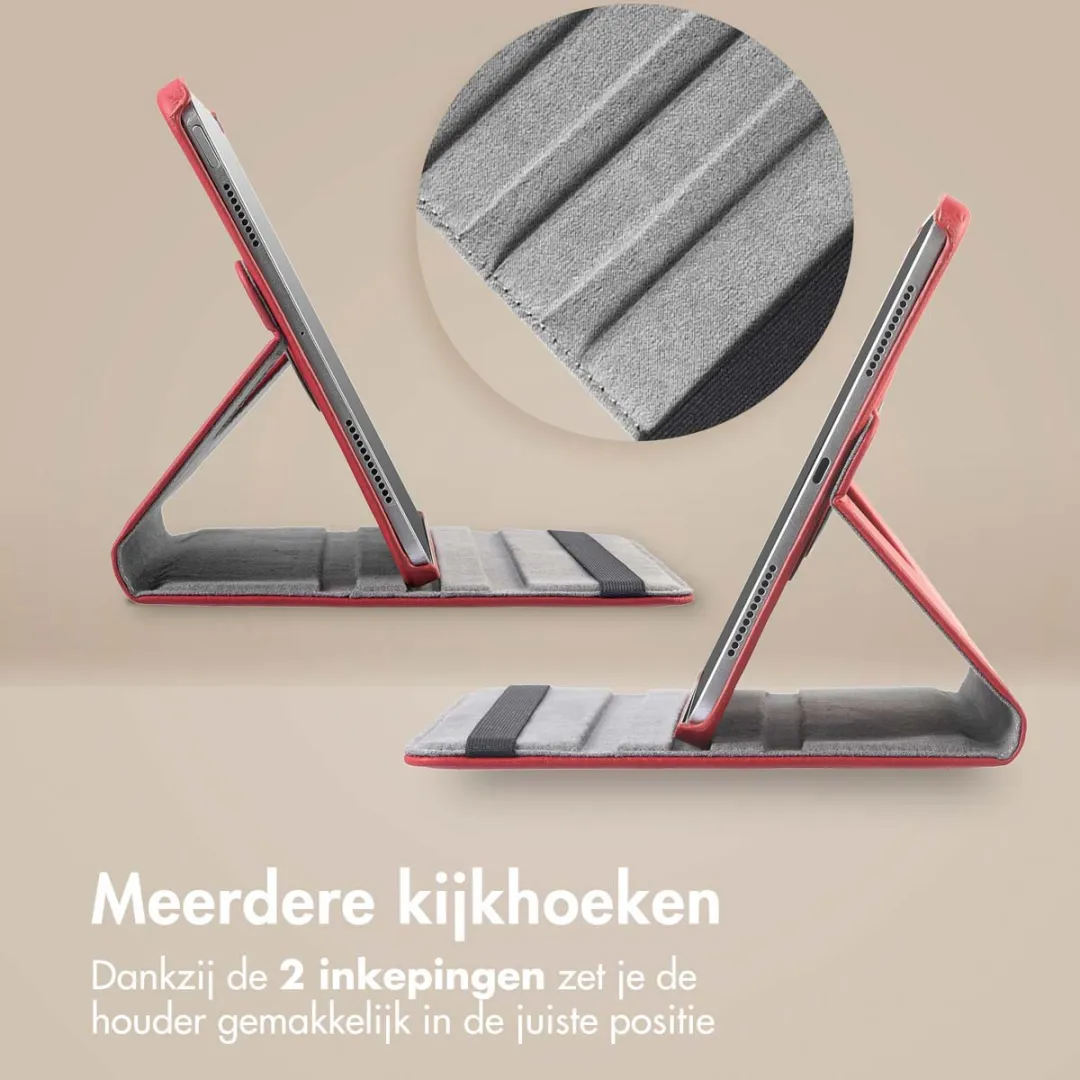 Imoshion Tablethoes SH00083371 - Apple iPad 10/11 10.9" Rood