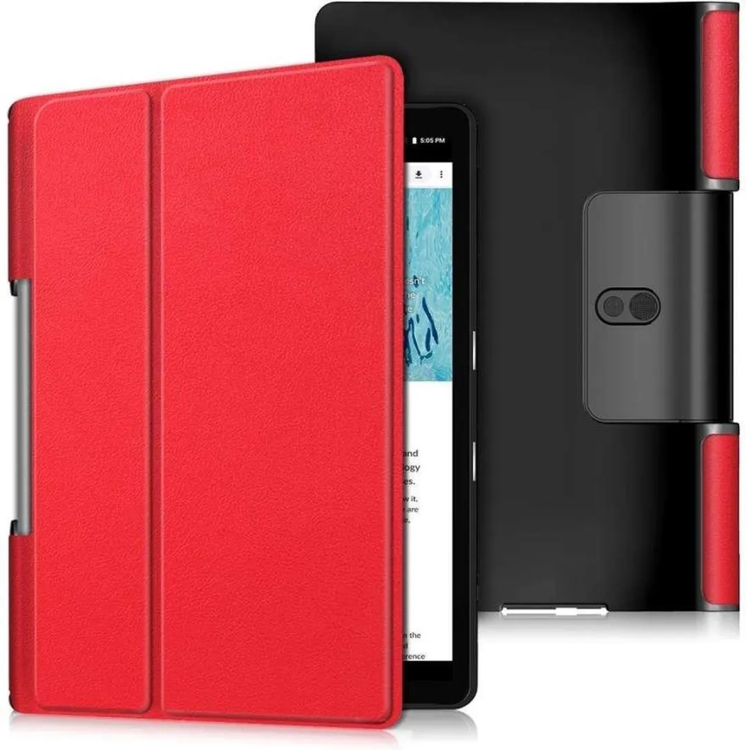 Just in Case Cazy TriFold Hoes Lenovo Yoga Smart Tab 10.1