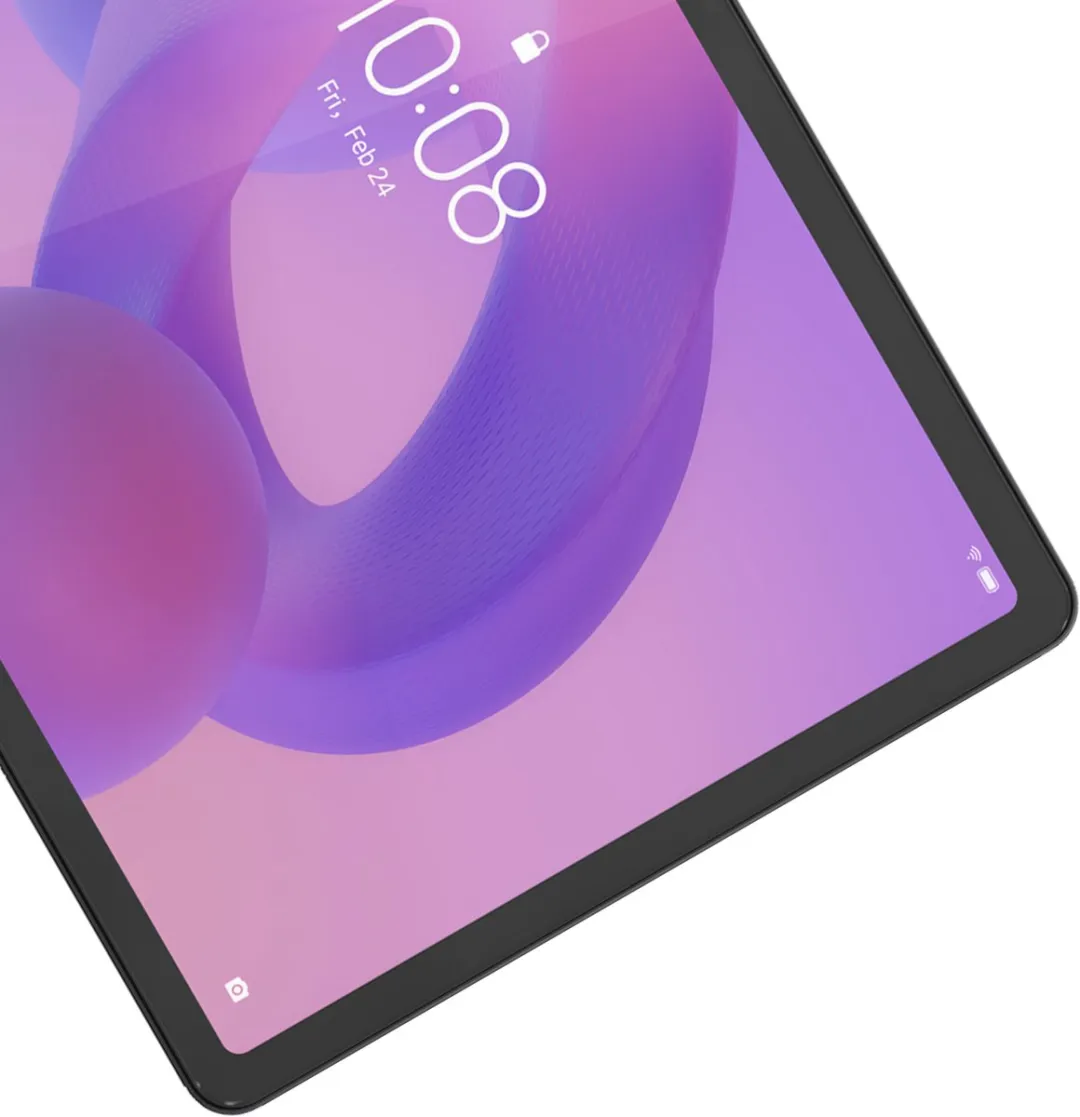 Just in Case Cazy LIT11TGSP Screenprotector - Lenovo Idea Tab - Transparant