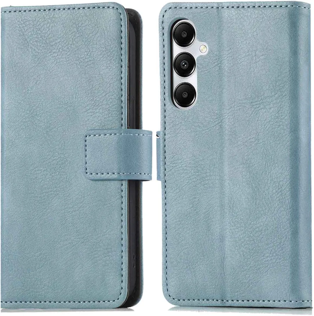 Imoshion Hoesje Samsung Galaxy A35 Lichtblauw