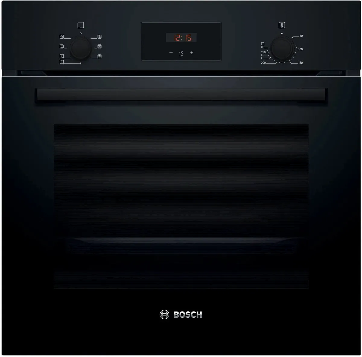 Bosch HBF133BA1 Inbouwoven 66L