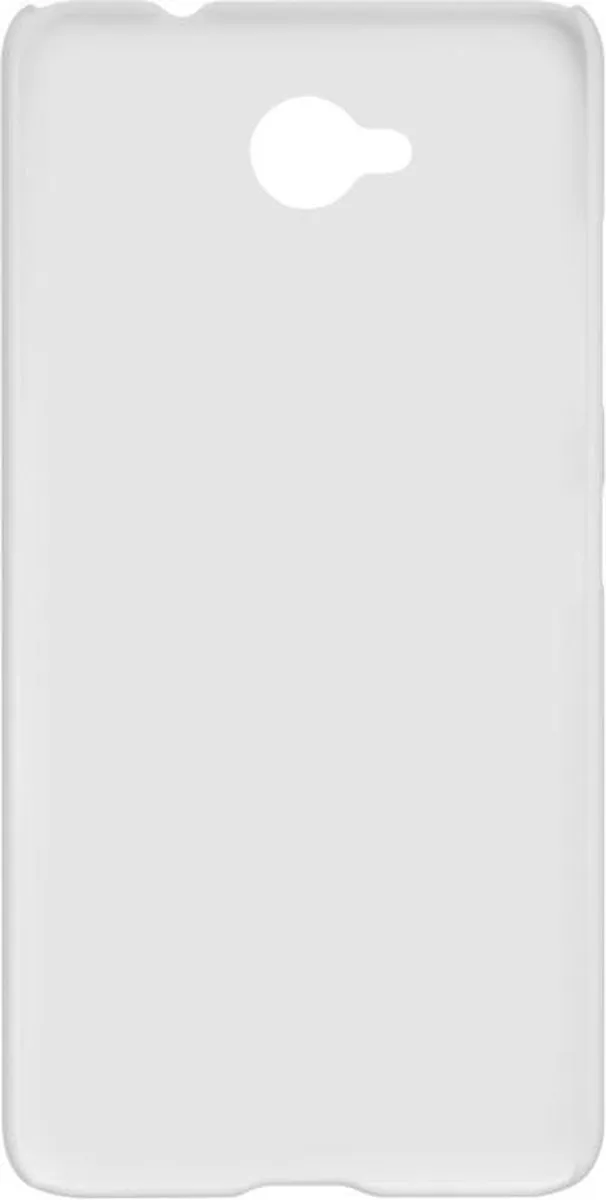 Nillkin Frosted Shield Hoesje Microsoft Lumia 650 - Wit