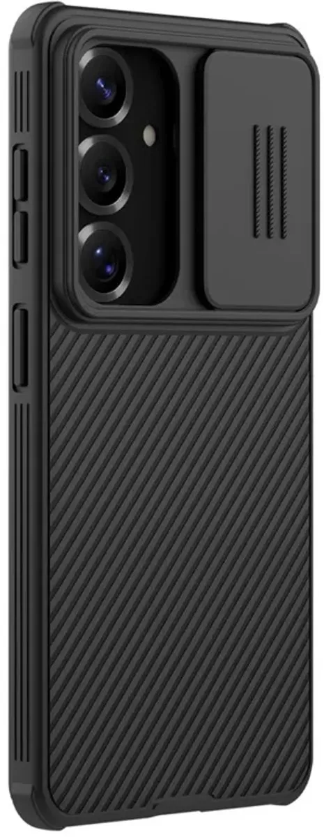 Nillkin CamShield Pro Back Cover Samsung Galaxy S26 - Zwart - afbeelding 6 van 6