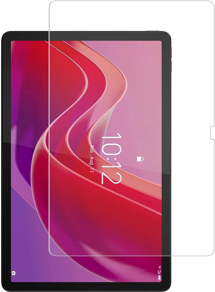Accezz SH00072124 Tablet Screenprotector - Lenovo Tab M11 - Transparant