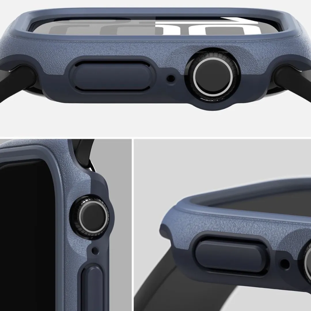 Ringke Onyx Hoesje Apple Watch 10/11 46mm - Blauw