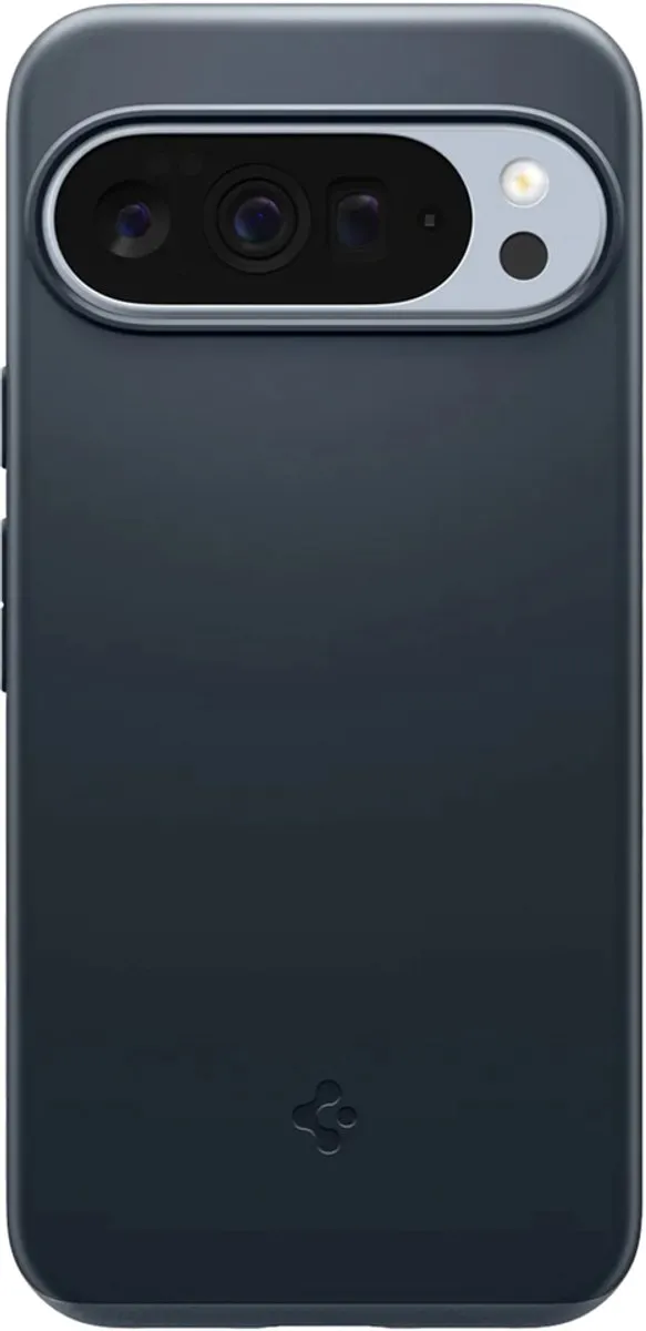 Spigen Mag-Hoes Pixel 10/10 Pro Magsafe - Zwart