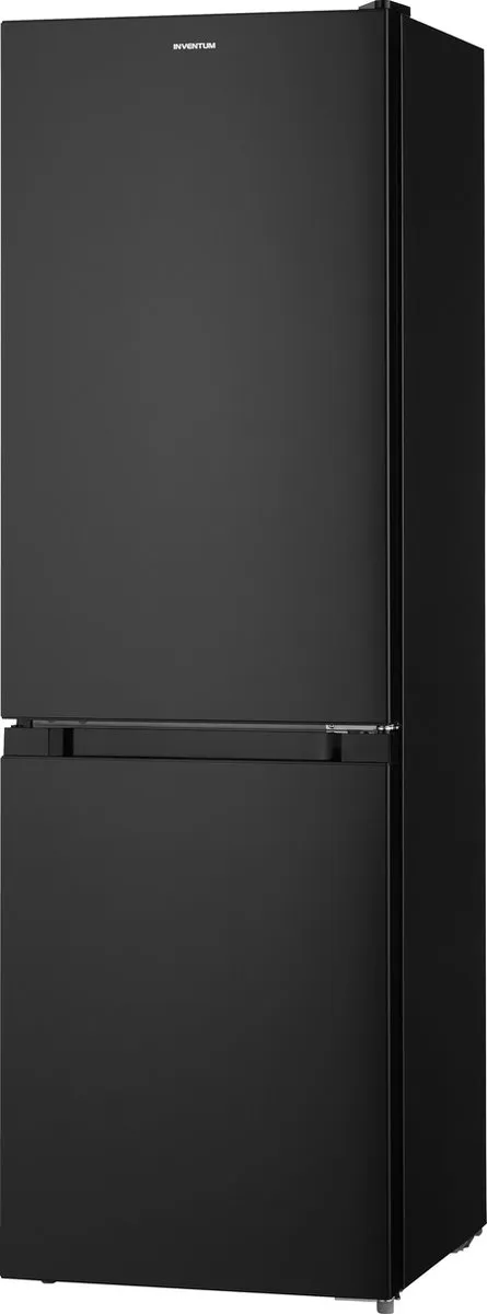 Inventum KV1500B Koel-vriescombinatie 174L - Zwart