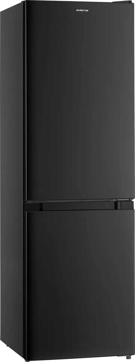 Inventum KV1500B Koel-vriescombinatie 174L - Zwart