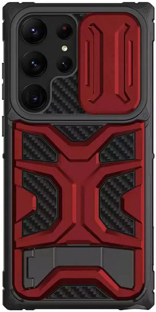 Nillkin Adventurer Samsung Galaxy S23 Ultra Hoesje