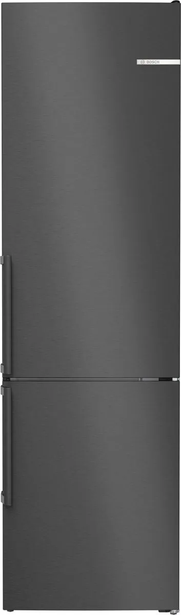 Bosch Serie 4 KGN39VXBT Koel-vriescombinatie - 363L - Zwart