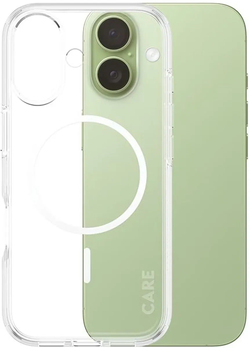 PanzerGlass Case Care Flagship Urban Explorer iPhone 17 - Zwart - MPN 5715685026911