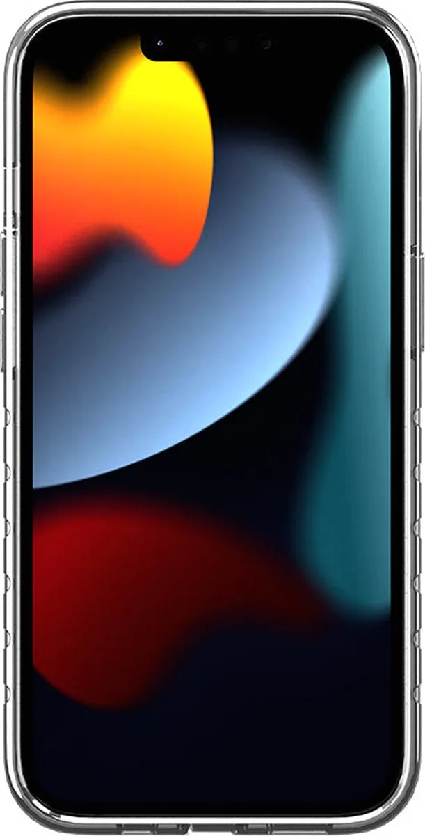 Cygnett Orbit Hoes iPhone 13 - Transparant CY3858CPORB
