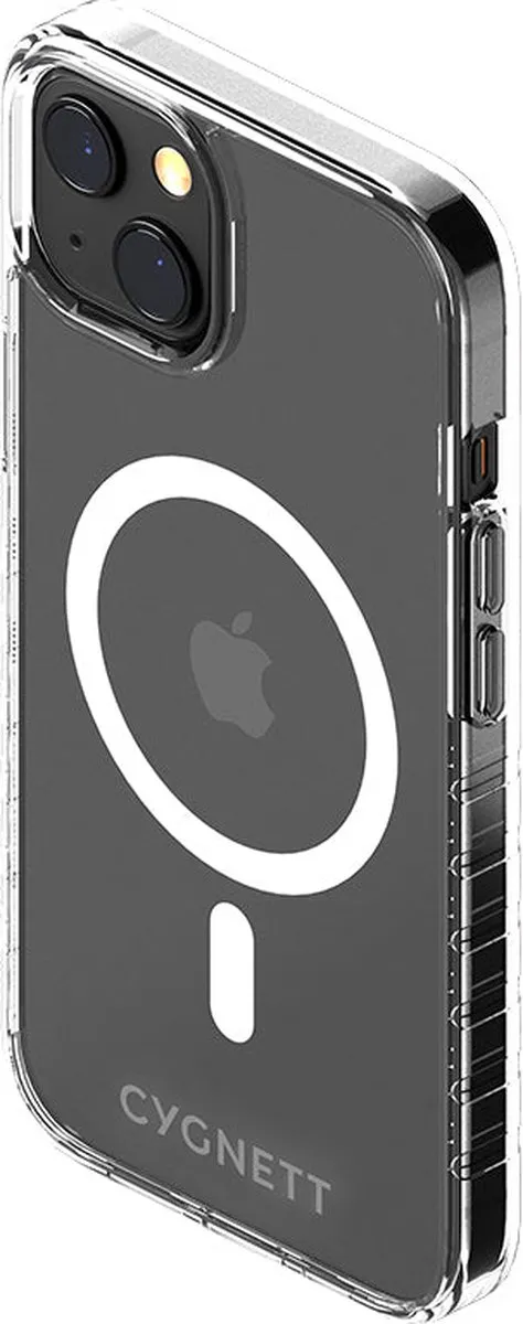 Cygnett Orbit Hoes iPhone 13 - Transparant CY3858CPORB
