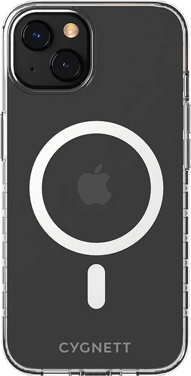 Cygnett Orbit Hoes iPhone 13 - Transparant CY3858CPORB