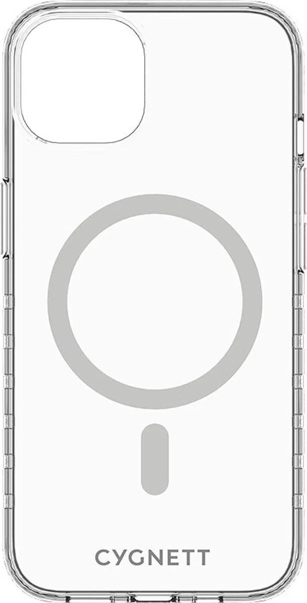 Cygnett Orbit Hoes iPhone 13 - Transparant CY3858CPORB