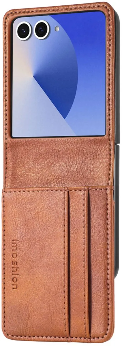 Imoshion Hoesje Samsung Galaxy Z Flip 7