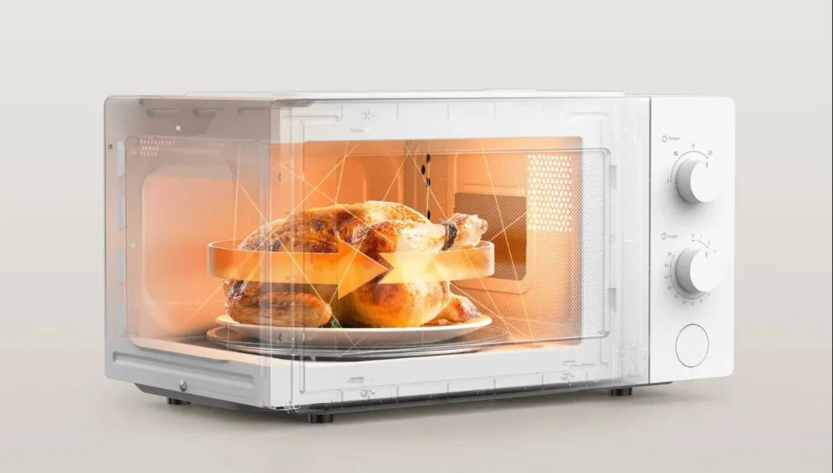 Xiaomi MWB010-2A Magnetron 20L 700W - Wit