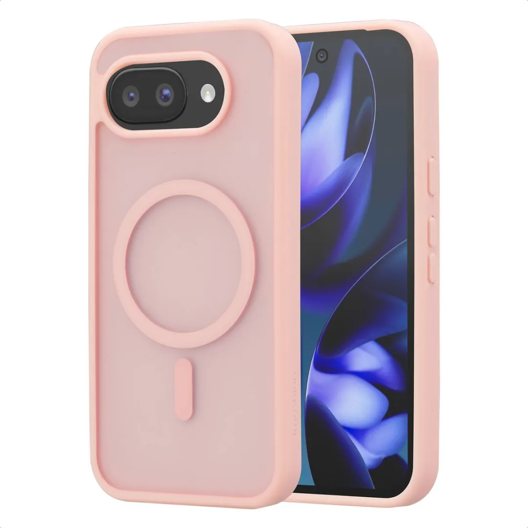 imoshion Hoesje Google Pixel 10a - Magnetische Ring Lichtroze