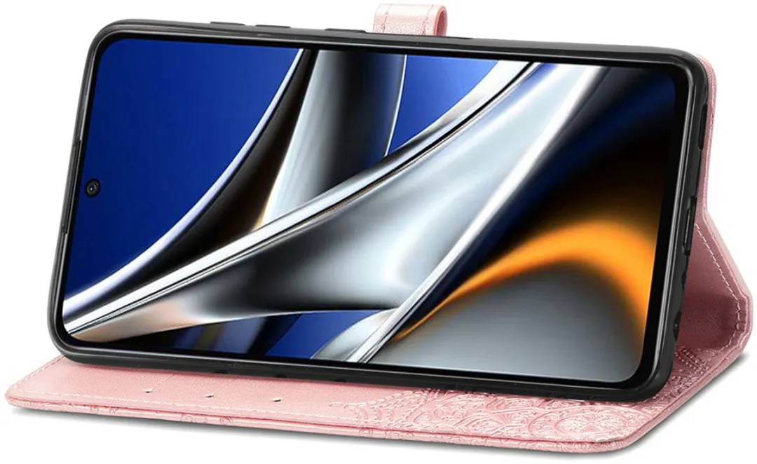 imoshion Hoesje Xiaomi Poco X4 Pro 5G - Rosé Goud