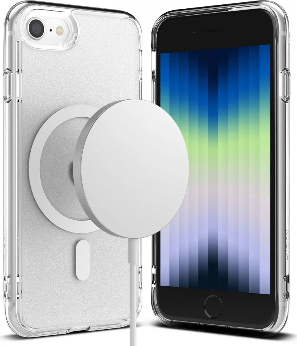 Ringke Fusion Magnetic iPhone SE (2020/2022) Hoesje