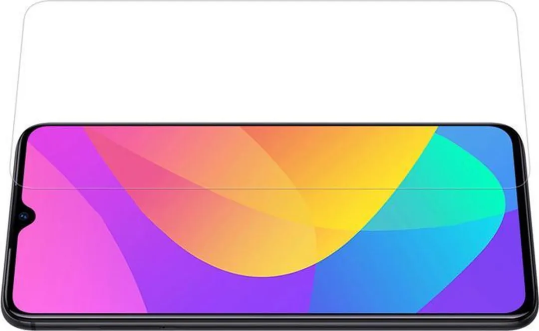 Nillkin Display Folio Tempered Glass 9H Xiaomi Mi 9 Lite - afbeelding 3 van 4