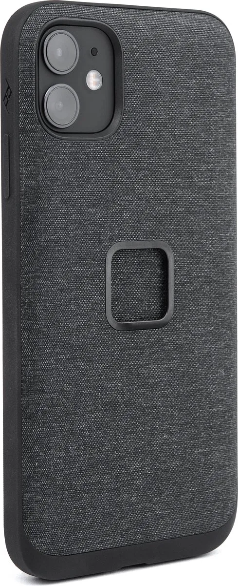 Peak Design Mobile Everyday Fabric Case iPhone 12 Pro Max M-MC-AG-CH-1 - Charcoal