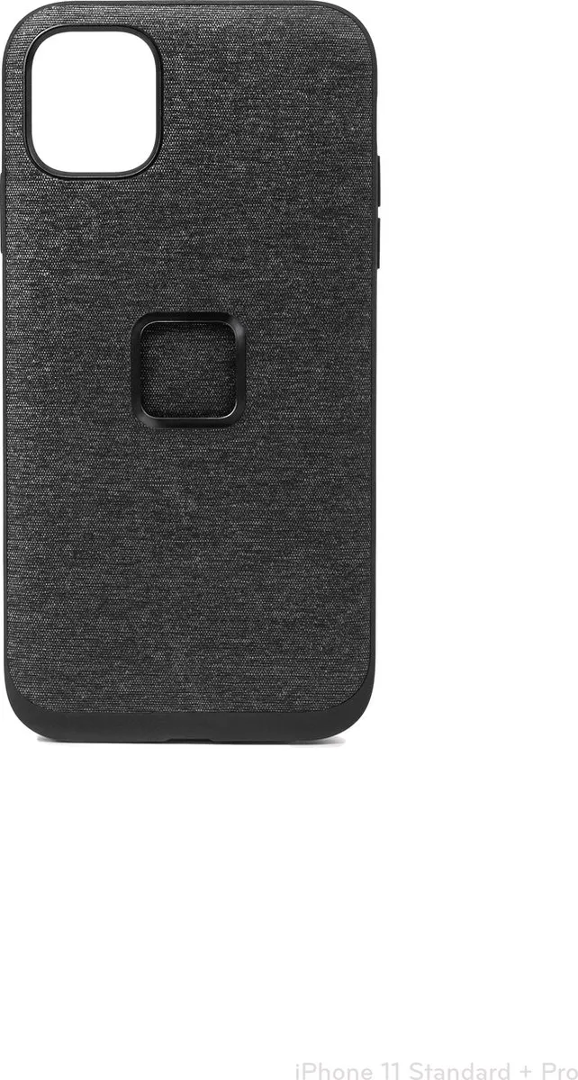 Peak Design Mobile Everyday Fabric Case iPhone 12 Pro Max M-MC-AG-CH-1 - Charcoal