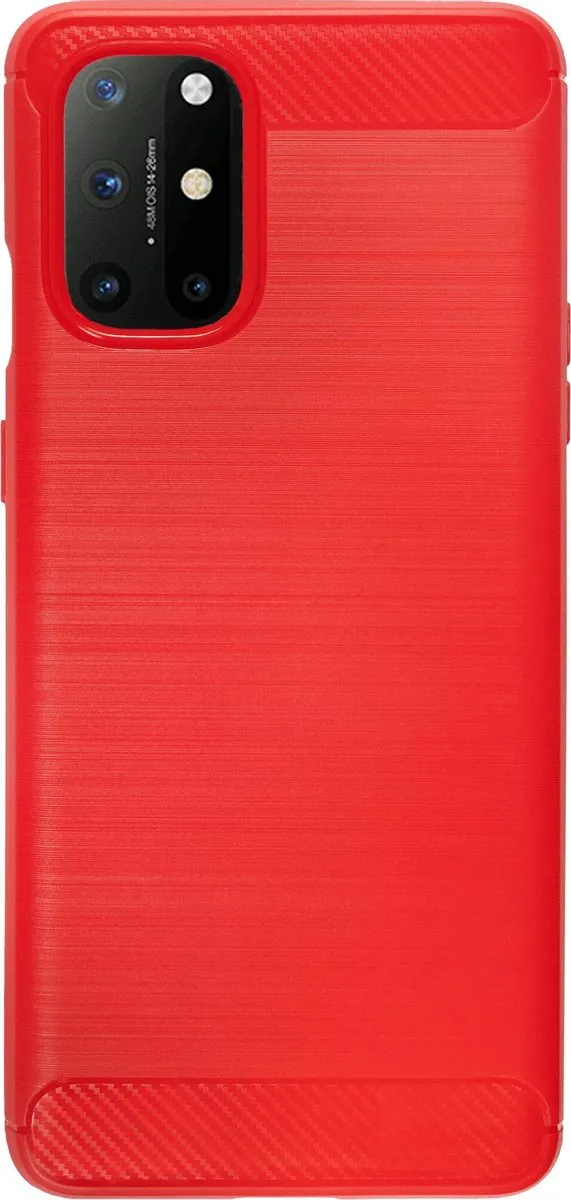 BMAX Carbon Soft Case OnePlus 8T