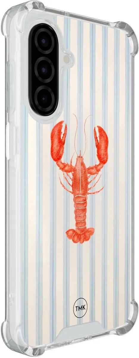 Casevibes Shockproof Hoesje Samsung Galaxy A26 - Blauw - S/A26/S/015