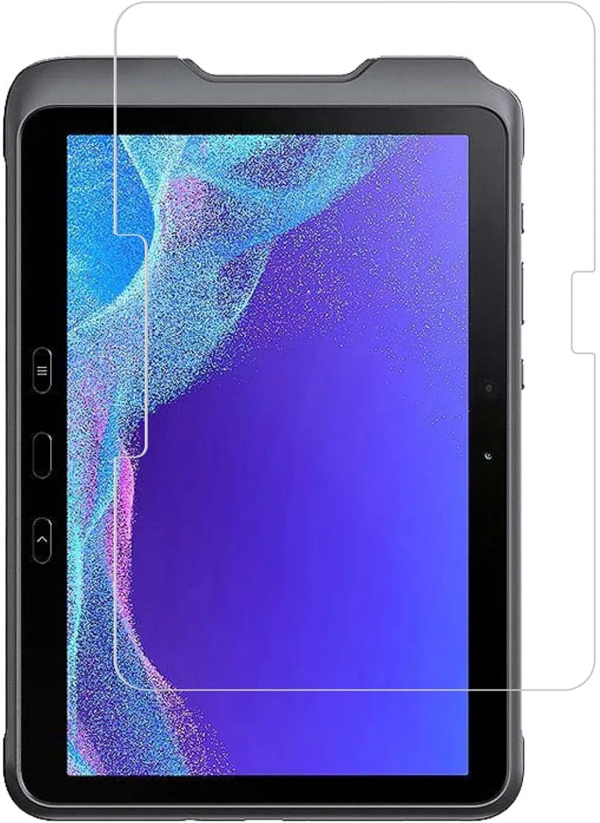 Accezz SH00055213 Tablet Screenprotector - Samsung Galaxy Tab Active 4 Pro