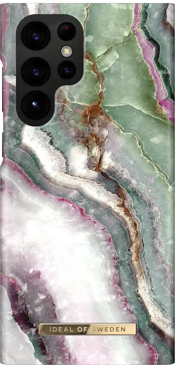 iDeal of Sweden Fashion Case Galaxy S22 Ultra Northern Lights - IDFCAG22-S22U-448 - afbeelding 4 van 5