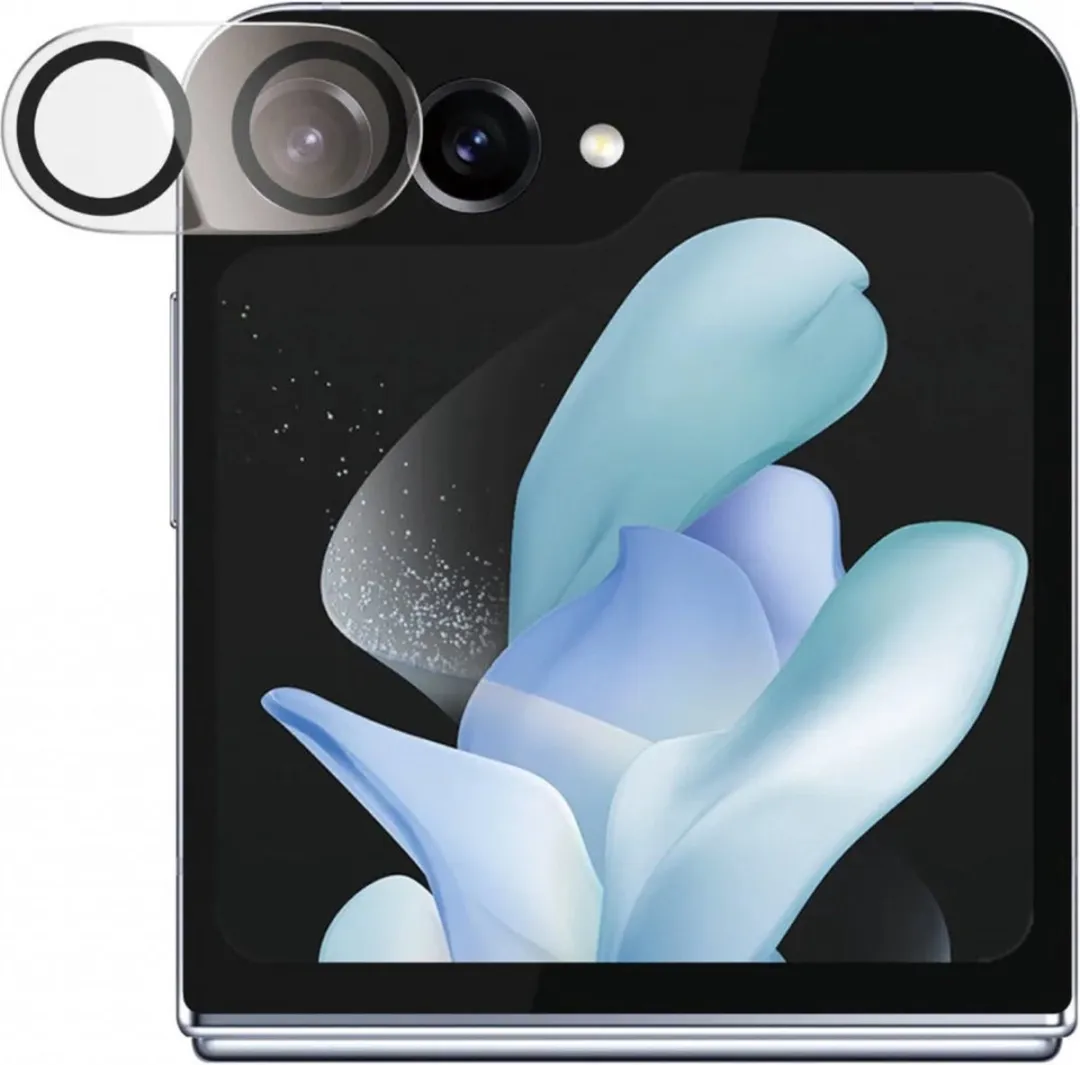 PanzerGlass PZ-7374 Screenprotector Samsung Galaxy Z Flip 6 - Camera Lens - afbeelding 6 van 6